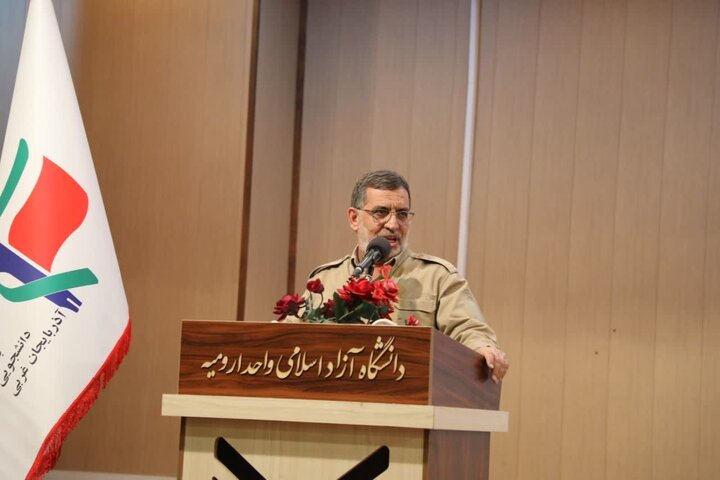 سردار نایینی: گفتمان ایران قوی در جامعه مورد توجه قرار گیرد