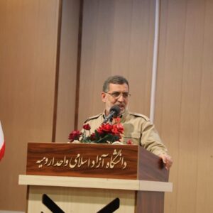 سردار نایینی: گفتمان ایران قوی در جامعه مورد توجه قرار گیرد