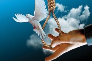 قاتل جوان پیش از اجرای حکم قصاص در کرمان بخشیده شد