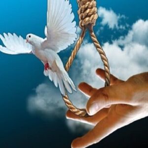 قاتل جوان پیش از اجرای حکم قصاص در کرمان بخشیده شد