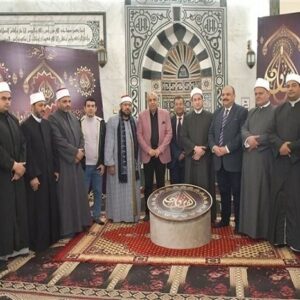 حضور بیش از ۳۰ کشور در مسابقات قرآن «پورت سعید» مصر