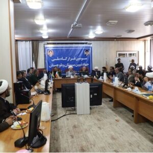 آیت الله محامی: جهاد تبیین ضرورتی اجتناب ناپذیر است