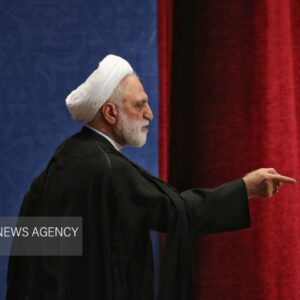 بزرگداشت روز دانشجو با حضور رئیس قوه قضائیه در دانشگاه زنجان