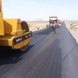 شتاب بهسازی راه‌ها در خراسان جنوبی؛ روکش آسفالت ۵۰۷ کیلومتر