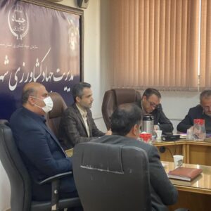 کاهش ریسک تولید با پوشش بیمه؛ آگاه سازی کشاورزان سمنانی در دستور کار