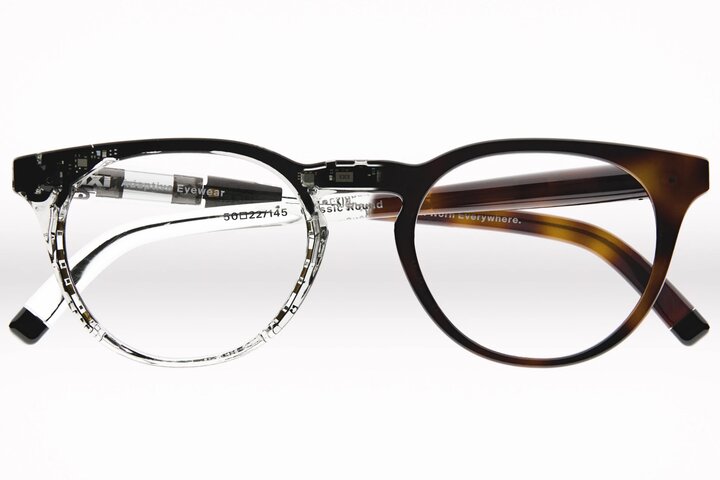 عینکی که فوکوس لنز آن خودکار تغییر می کند