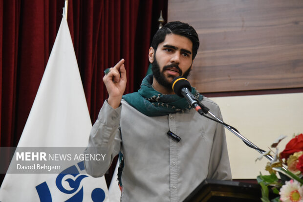 مراسم گرامیداشت روز دانشجو