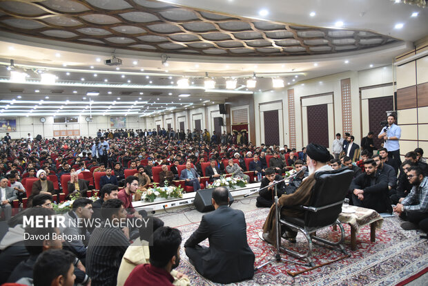 مراسم گرامیداشت روز دانشجو