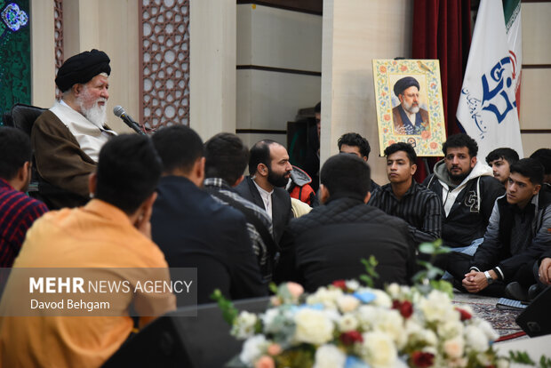 مراسم گرامیداشت روز دانشجو