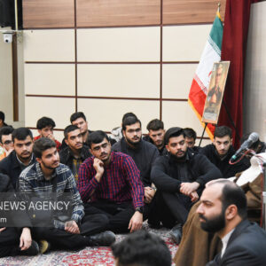 مراسم گرامیداشت روز دانشجو در مشهد