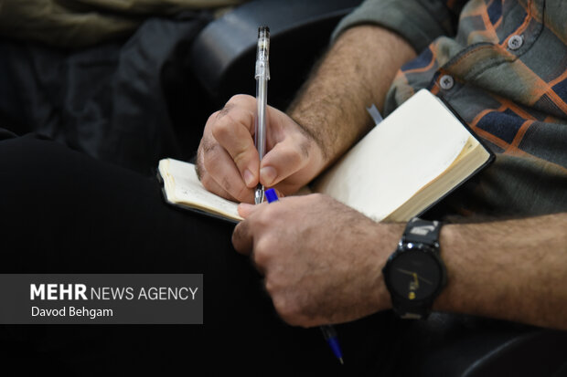 مراسم گرامیداشت روز دانشجو