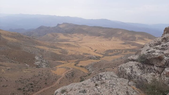 شاخص آنلاین هوا در منجیل بر اثر وزش باد افزایش یافت