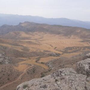 شاخص آنلاین هوا در منجیل بر اثر وزش باد افزایش یافت