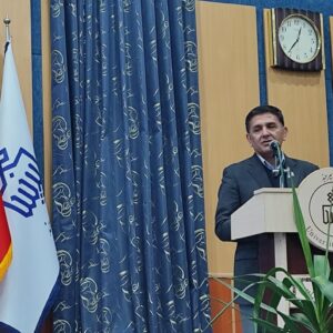 ۶۸ پژوهشگر سرآمد دانشگاه بیرجند تجلیل شدند