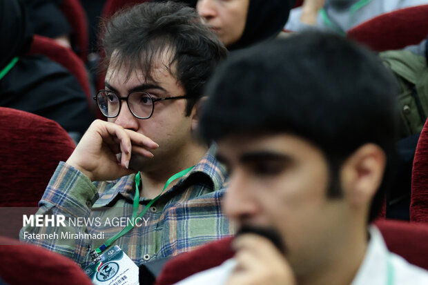 مراسم گرامیداشت روز دانشجو با حضور رئیس جمهور