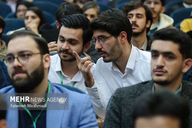 مراسم گرامیداشت روز دانشجو با حضور رئیس جمهور