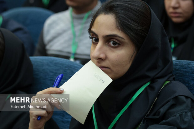 مراسم گرامیداشت روز دانشجو با حضور رئیس جمهور