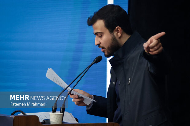 مراسم گرامیداشت روز دانشجو با حضور رئیس جمهور