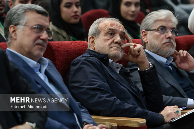 مراسم گرامیداشت روز دانشجو با حضور رئیس جمهور