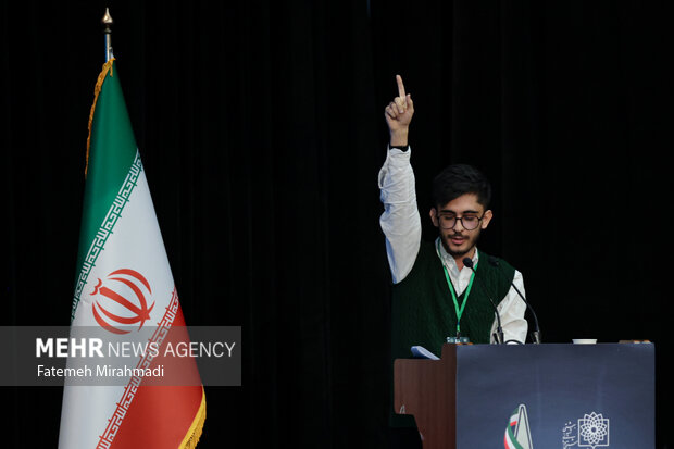 مراسم گرامیداشت روز دانشجو با حضور رئیس جمهور