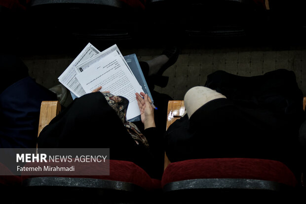 مراسم گرامیداشت روز دانشجو با حضور رئیس جمهور