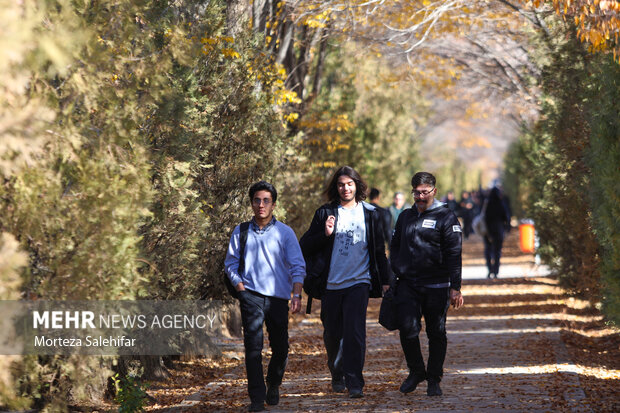 روز دانشجو در دانشگاه شهرکرد