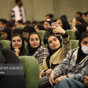 روز دانشجو در دانشگاه شهرکرد