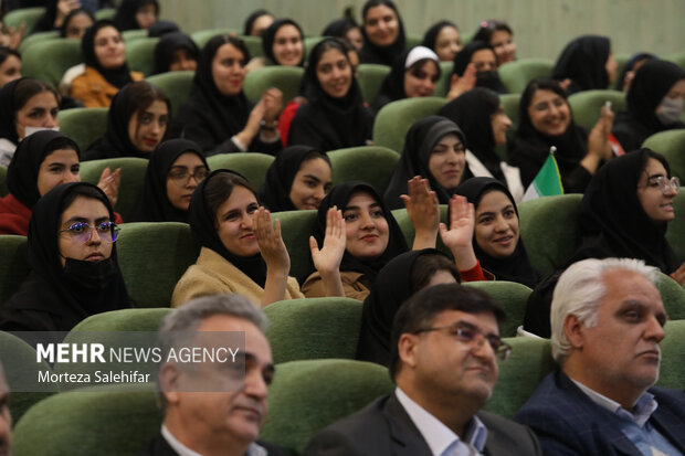 روز دانشجو در دانشگاه شهرکرد