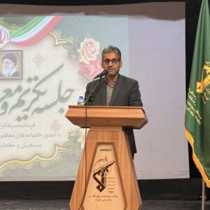 بخشدار خارگ: سپاه در جزیره همواره همراه مردم بوده است