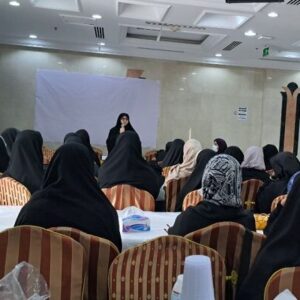 آداب محرمات احرام برای دانشجویان عمره‌گذار تشریح شد