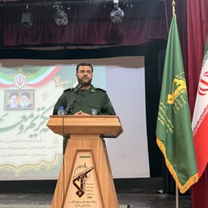 فرمانده سپاه خارگ: فعالیت‌های فرهنگی و اجتماعی در جزیره گسترش می‌یابد