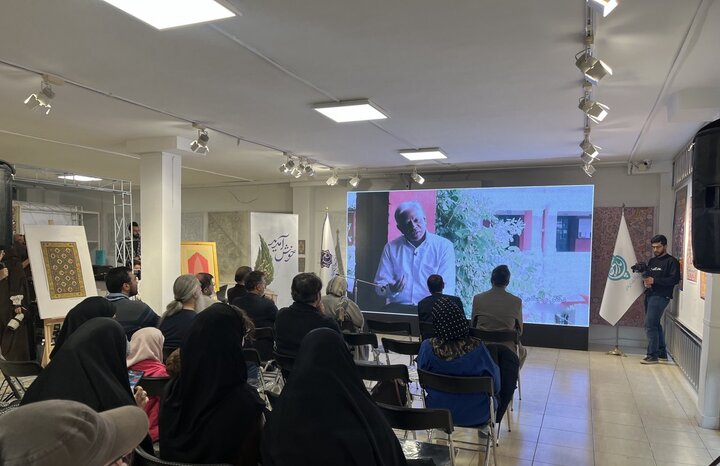 قدمعلی سرّامی، بلرام شکلا و پیام‌رسان بله برگزیدگان جایزه «پارسی‌جان»