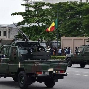 طراحان کودتا در «بنین» بازداشت شدند