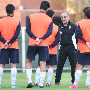 آغاز اردوی انتخابی تیم فوتبال جوانان با حضور ۲۶ بازیکن