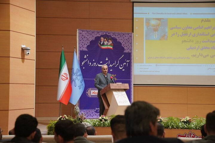 هاشمی: دانشجویان با نقد منصفانه موذن جامعه باشند