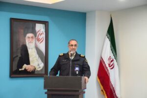 معماری آینده پلیس گلستان با چراغ هدایت قرآن و نهج البلاغه