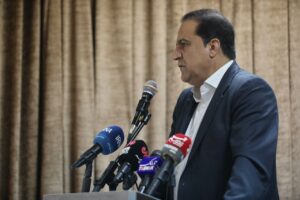 مراسم روز دانشجو در ایلام