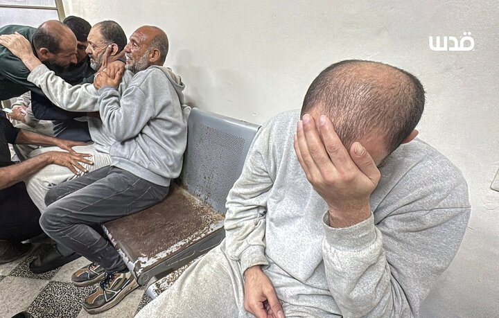 آزادی ۵ اسیر فلسطینی از زندانهای رژیم صهیونیستی