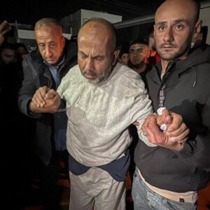 آزادی ۵ اسیر فلسطینی از زندان‌های رژیم صهیونیستی