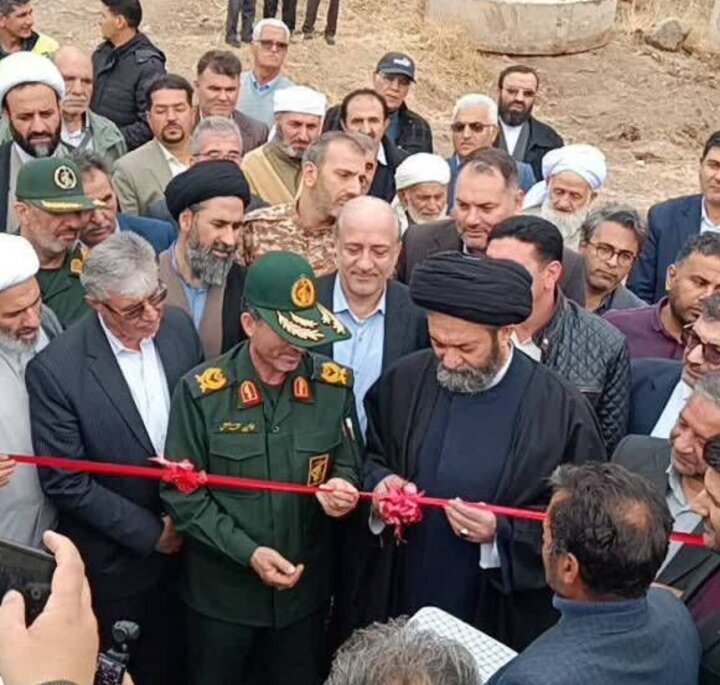 خیرجو: آبرسانی به پنج روستای خلخال با ۷۵۰ میلیارد ریال انجام می شود