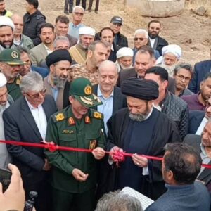 خیرجو: آبرسانی به پنج روستای خلخال با ۷۵۰ میلیارد ریال انجام می شود