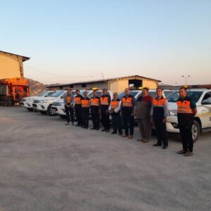 راهداران ایلام در آماده‌باش کامل؛۳۲ تیم راهداری فعال شد