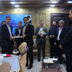 رئیس جدید اداره انجمن اولیاومربیان لرستان معرفی شد