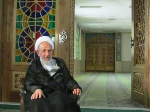 برادر عالم کرمانشاهی و روحانی انقلابی دار فانی را وداع گفت