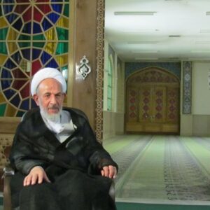 برادر عالم کرمانشاهی و روحانی انقلابی دار فانی را وداع گفت