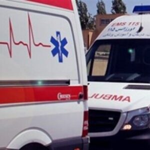 اقدام سریع اورژانس، جان کودک پارسیانی گرفتار در سیل را نجات داد