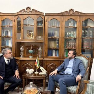 غریب آبادی: روابط ایران و برزیل ظرفیت گسترش قابل توجهی دارد