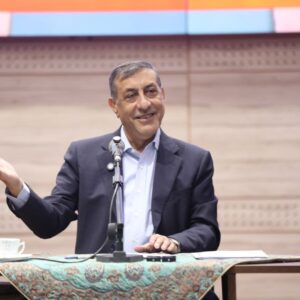 مراسم روز دانشجو در مشهد با حضور معاون اجرایی رئیس جمهور