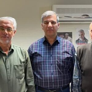 «رحیمی» دبیر جمعیت جانبازان انقلاب اسلامی استان سمنان شد