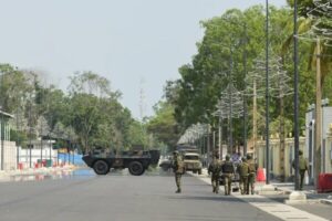 تصمیم «اِکوواس» برای استقرار نیرو در بنین در پی اعلام کودتا